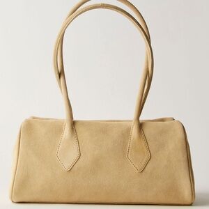 Free People Sierra Suede Bag
